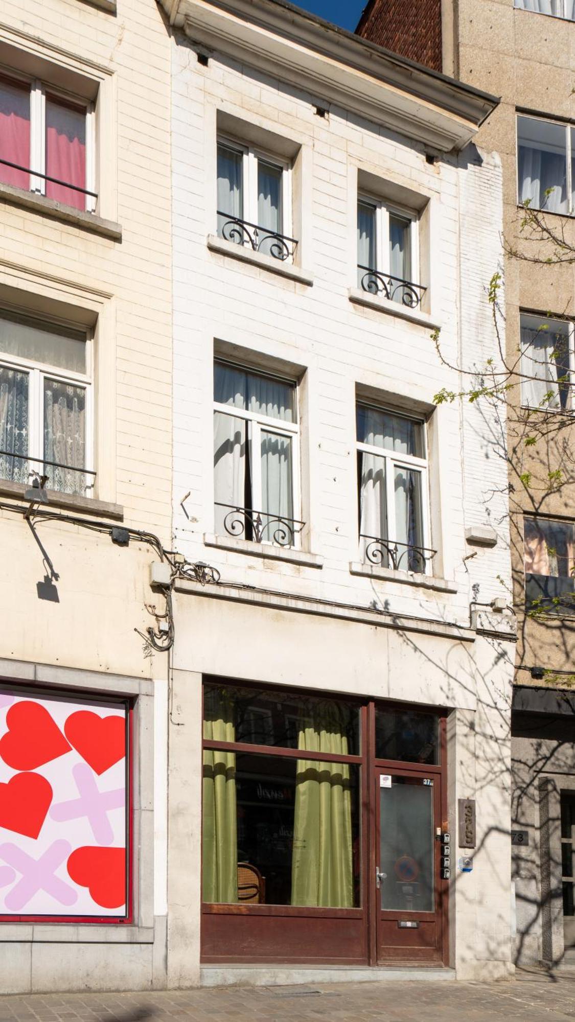 Spirella Hotel Brussels Exterior photo